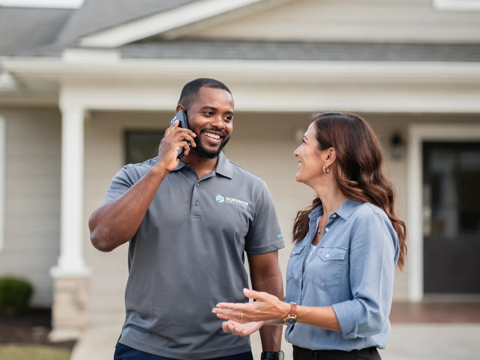 Fascia Repair Lapwai, ID FAQs