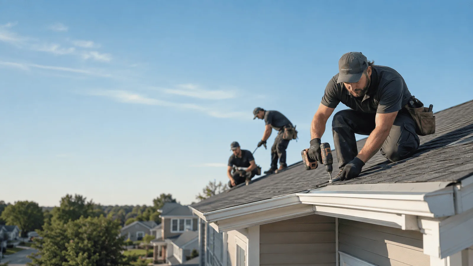 Fascia Repair in Lapwai, ID around you